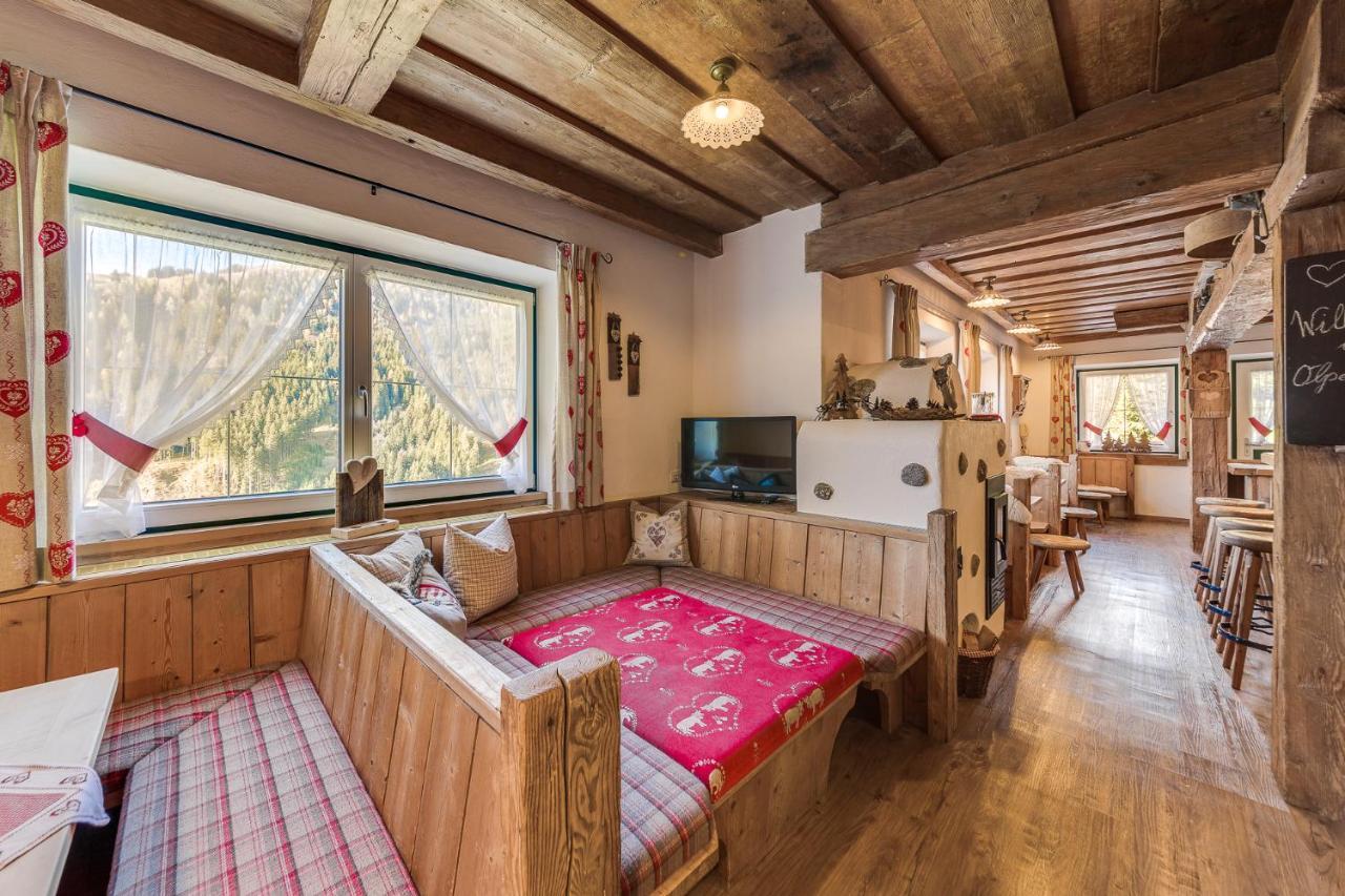 Ferienhaus Olpererblick 图克斯 外观 照片