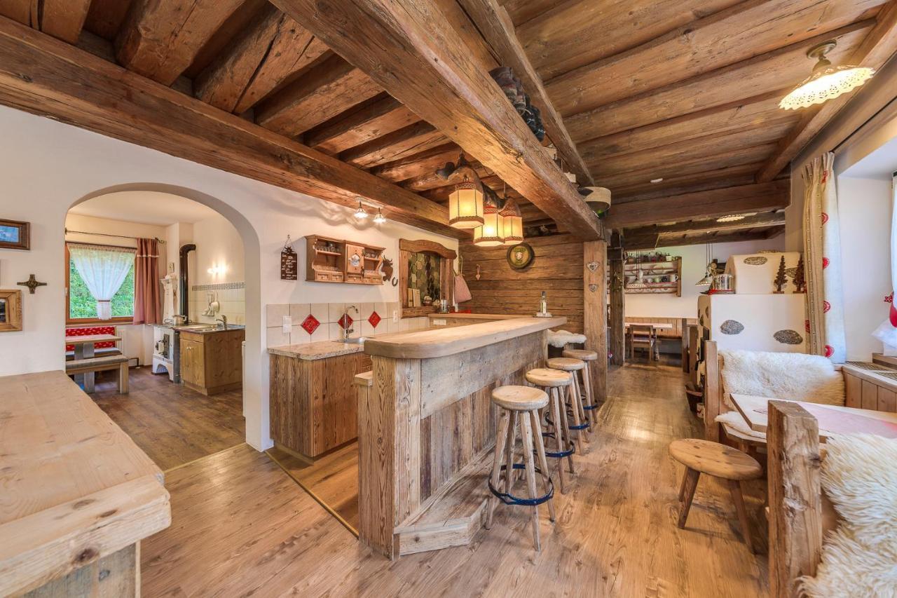 Ferienhaus Olpererblick 图克斯 外观 照片
