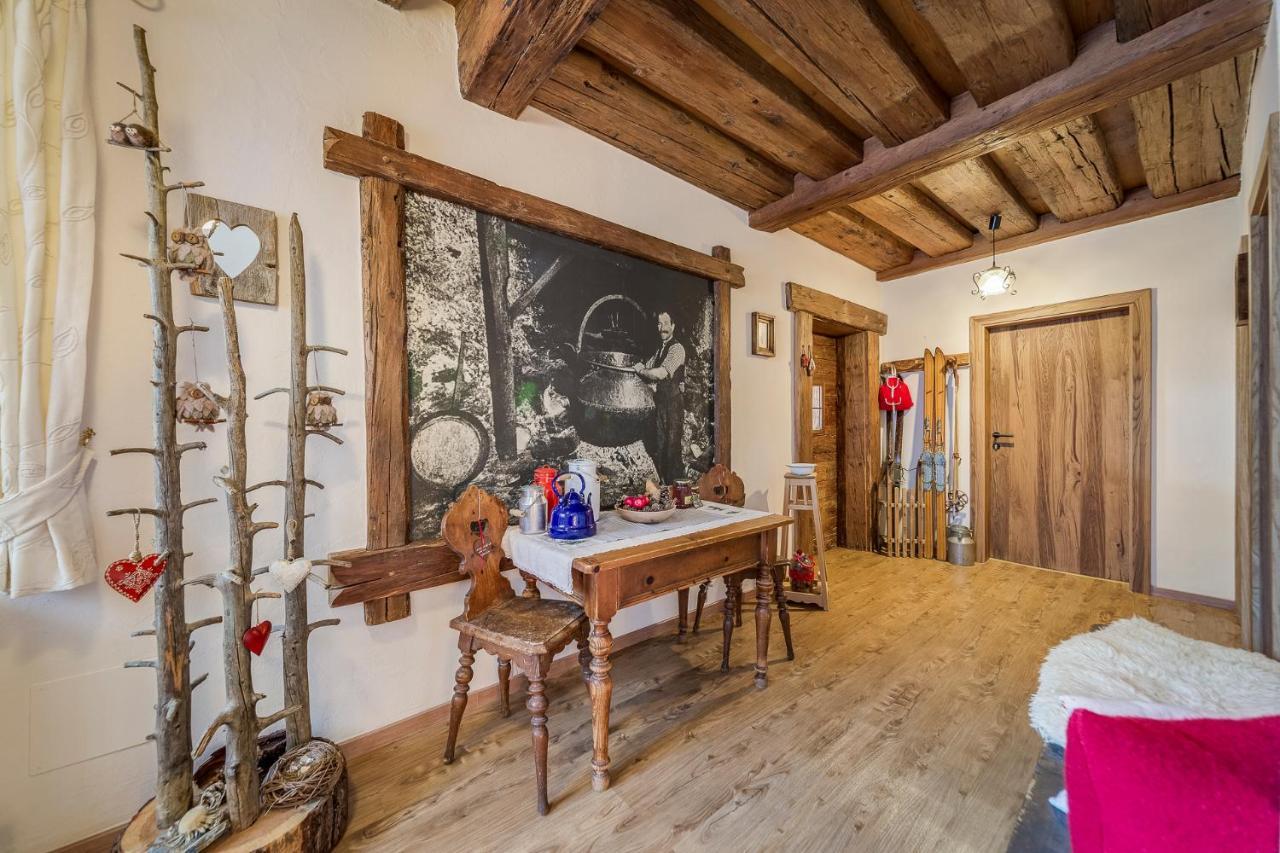 Ferienhaus Olpererblick 图克斯 外观 照片