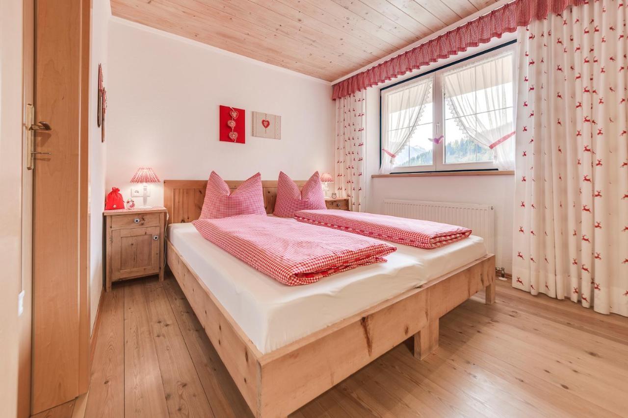 Ferienhaus Olpererblick 图克斯 外观 照片