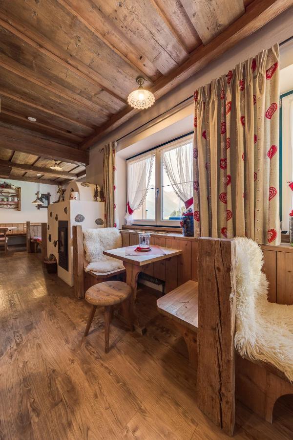 Ferienhaus Olpererblick 图克斯 外观 照片